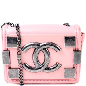 Chanel Lego Brick Mini Bag