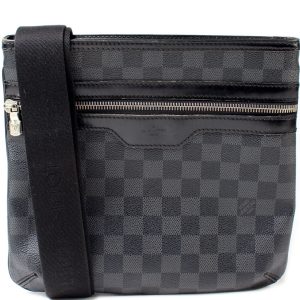Louis Vuitton Thomas Crossbody Damier Graphite