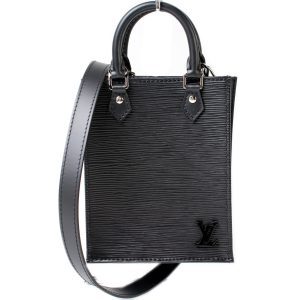 Louis Vuitton Sac Plat Petit Monogram