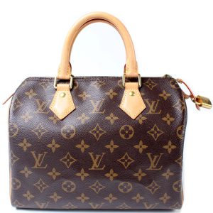 Louis Vuitton Speedy 25 Monogram