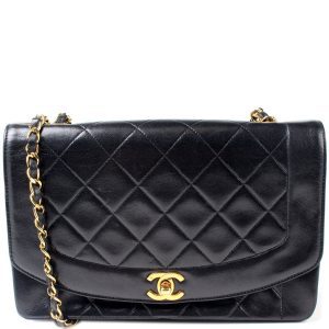 Chanel Diana Flap Medium Bag