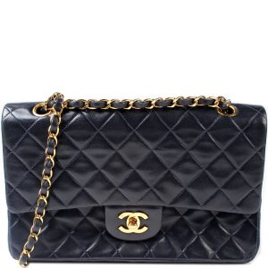 Chanel Classic Flap Medium Lambskin 2M Bag