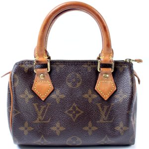 Louis Vuitton Speedy Mini HL Monogram