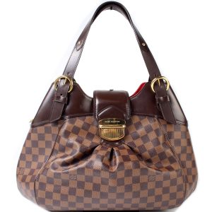 Louis Vuitton Sistina GM Damier Ebene