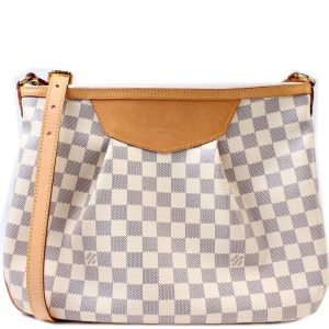 Louis Vuitton Siracusa MM Damier Azur