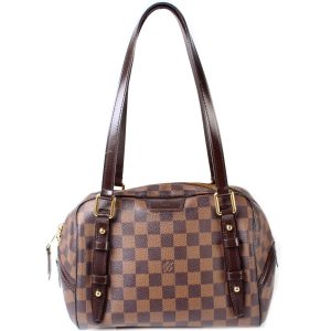 Louis Vuitton Rivington PM Damier Ebene