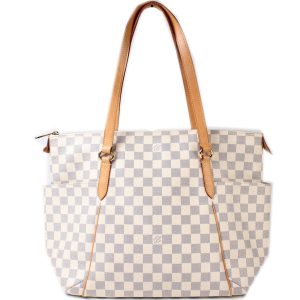 Louis Vuitton Totally MM Damier Azur