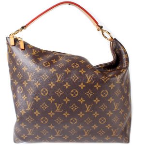 Louis Vuitton Sully MM Monogram
