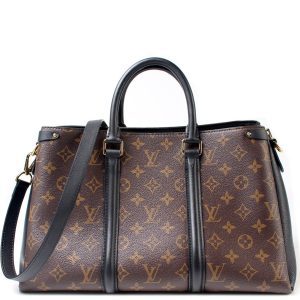 Louis Vuitton Soufflot MM Monogram