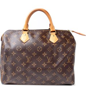 Louis Vuitton Speedy 30 Monogram