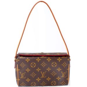 Louis Vuitton Recital Monogram