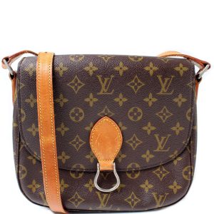 Louis Vuitton St Cloud GM Vintage Monogram