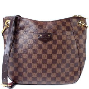 Louis Vuitton South Bank Besace Damier Ebene