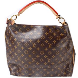 Louis Vuitton Sully MM Monogram