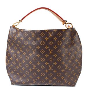 Louis Vuitton Sully MM Monogram