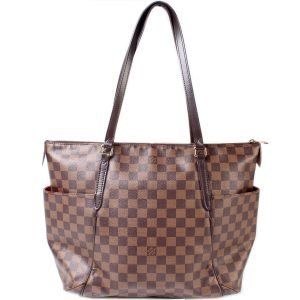 Louis Vuitton Totally MM Damier Ebene