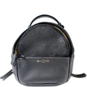 Louis Vuitton Sorbonne Backpack Empreinte