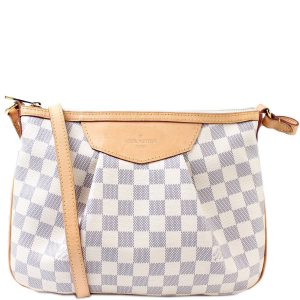 Louis Vuitton Siracusa PM Azur