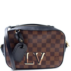 Louis Vuitton Santa Monica Damier Ebene