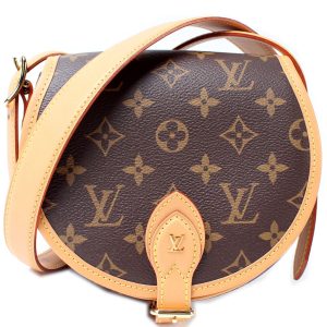 Louis Vuitton Tambourin Bag Monogram