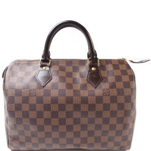 Louis Vuitton Speedy 30 Ebene (A)