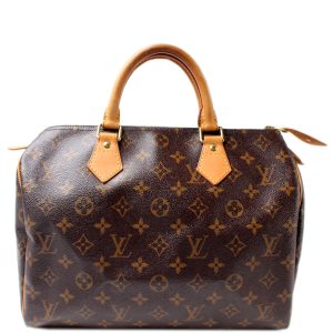 Louis Vuitton Speedy 30 Monogram
