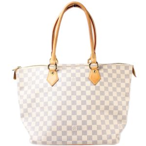 Louis Vuitton Saleya MM Damier Azur