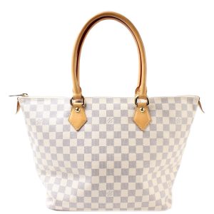 Louis Vuitton Saleya MM Damier Azur