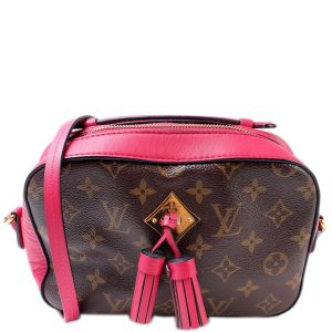 Louis Vuitton Saintonge Monogram