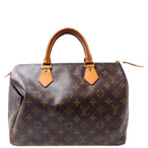 Louis Vuitton Speedy 30 Monogram