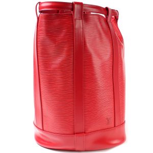 Louis Vuitton Randonnee Backpack Epi