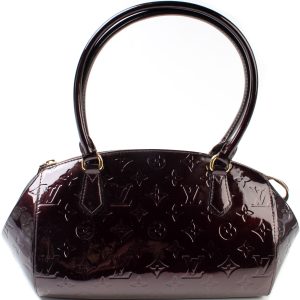 Louis Vuitton Sherwood PM Vernis