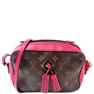 Louis Vuitton Saintogne Monogram