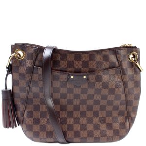 Louis Vuitton South Bank Besace Damier Ebene