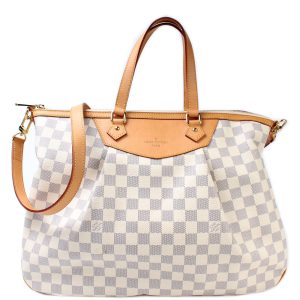 Louis Vuitton Siracusa GM Damier Azur