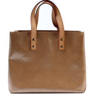 Louis Vuitton Reade PM Vernis