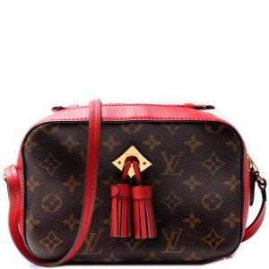 Louis Vuitton Saintonge Monogram