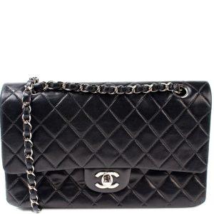 Chanel Classic Flap Medium Lambskin 6M Bag