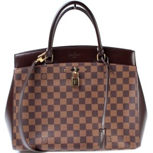 Louis Vuitton Rivoli MM Damier Ebene