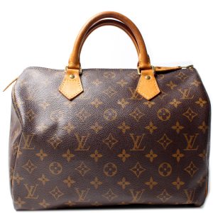 Louis Vuitton Speedy 30 Monogram