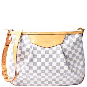 Louis Vuitton Siracusa MM Damier Azur