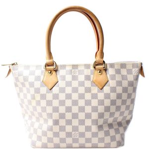 Louis Vuitton Saleya PM Damier Azur