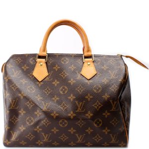 Louis Vuitton Speedy 30 Monogram