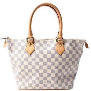 Louis Vuitton Saleya PM Damier Azur