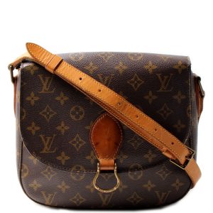 Louis Vuitton St Cloud GM VIntage Monogram