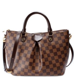 Louis Vuitton Siena PM Damier Ebene
