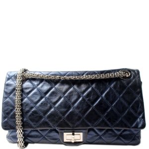 Chanel 2.55 227 Jumbo 12M Bag
