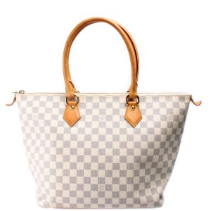 Louis Vuitton Saleya MM Damier Azur