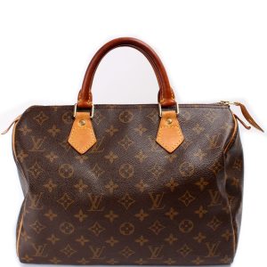 Louis Vuitton Speedy 30 Monogram