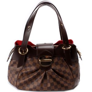 Louis Vuitton Sistina PM Damier Ebene